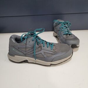 Columbia Vitesse FastTrack Waterproof Hiking Shoe Size 8.5